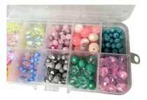 Comprar Cuentas Cristal, Bisutería, Piedra Cristal, Cuentas Acrilica