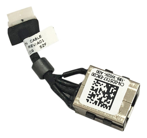 Centro De Carga Para Dell Latitude 5300 5300 2-in-1 0d5tx7