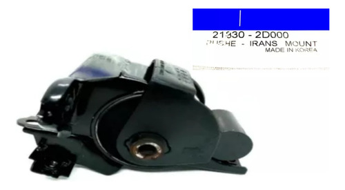 Base Soporte Izquierda Motor Caja Elantra 1.6 2.0 01 Al 2014