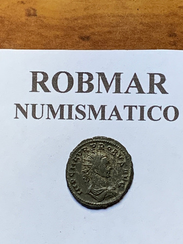 Robmar-f20-roma-probo-antoniniano-276-282-despues De Cristo