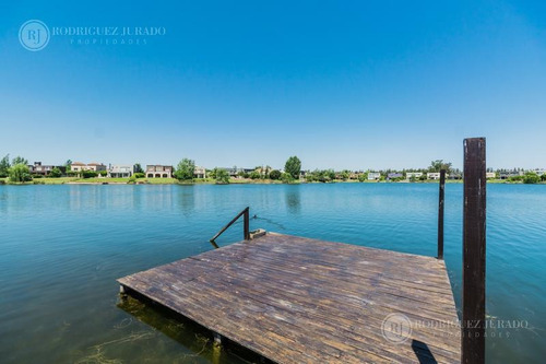 Excelente Casa A Laguna- San Agustin - Villanueva - Tigre