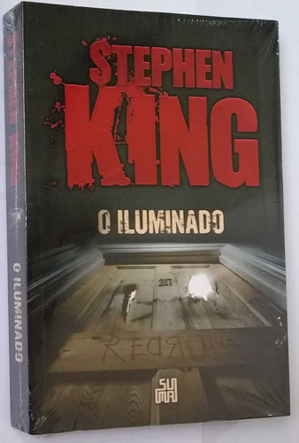 Livro O Iluminado - Stephen King