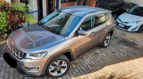 Imagem 2 de 7 de Jeep Compass 2.0 4x2 Flex 16v Aut