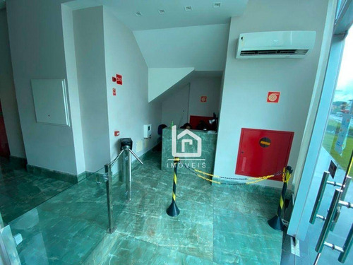 Imagem 7 de 9 de Sala Comercial Com 36m², Sol Da Manhã, Com Linda Vista Livre! - Sa0052