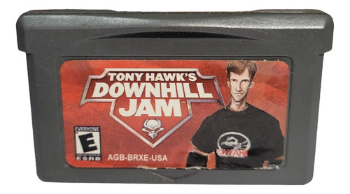 Jogo Tony Hawk's Downhill Jam - Game Boy Advance 2006