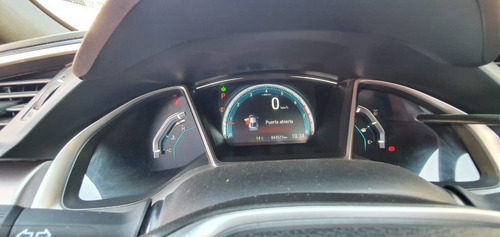 Imagen 13 de 15 de Honda Civic 1.5 Coupe Turbo Cvt 2018