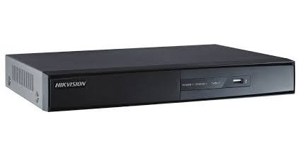 Dvr Hikvision Ds-7208hghi-f1 8 Canales Turbo Hd Tvi H.264