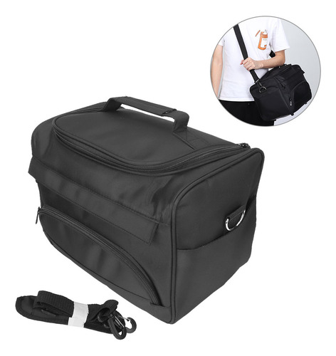 Bolsa De Tijeras Portátil Para Guardar Herramientas De Peluq