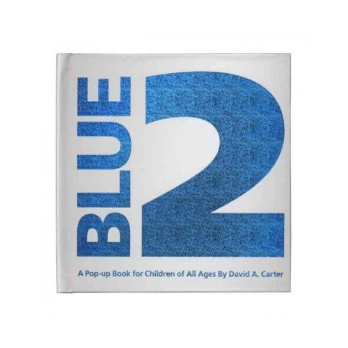 Azul 2: Un Libro Pop-up Para Niños De Todas Las Edades