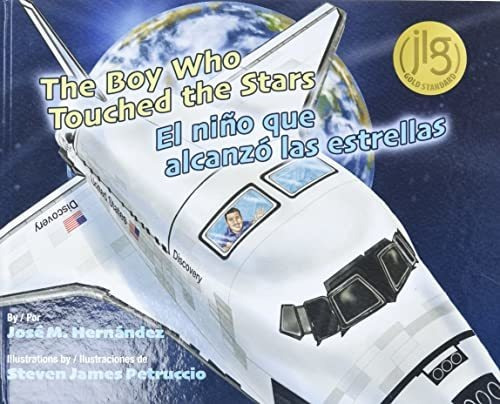 Book : The Boy Who Touched The Stars / El Niño Que Alcanzo