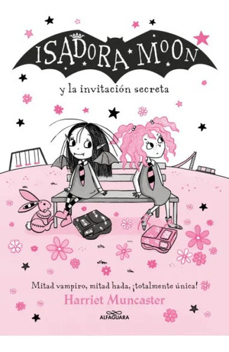 Isadora Moon Y La Invitación Secreta - Muncaster Hon Libros