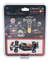 Comprar Auto Red Bull Racing 1:43 Checo Perez Red Bull Checo Pérez