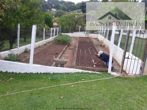 Chácaras À Venda Em Atibaia/sp - Compre O Seu Chácaras Aqui! - 1452958