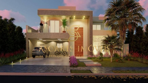 Imagem 13 de 30 de Casa À Venda Em Loteamento Parque Dos Alecrins - Ca000648