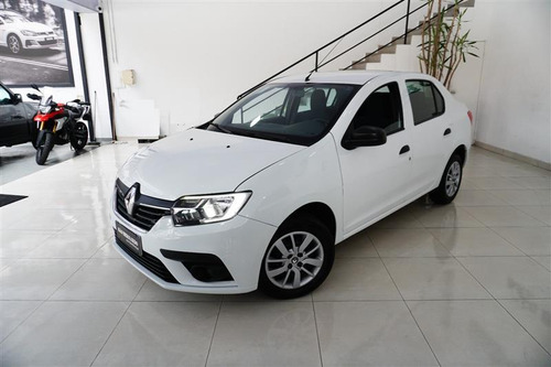 Renault Logan 1.0 12V SCE FLEX LIFE MANUAL