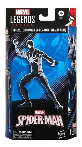 Figura Spiderman Future Foundation Hasbro