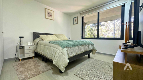 Departamento En Pucón, Condominio Cerrado (87315)