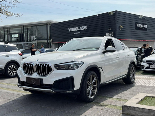 Bmw X6 40i 2020
