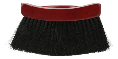 Cepillo De Madera Para Mesa De Billar, Cerdas Suaves, Mango