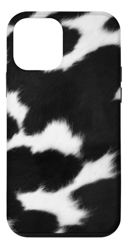 iPhone 12 Mini Vaca Cowhide Skin Print Far B08pf2cwcw_300324
