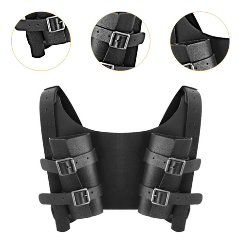 Funda De Doble Con Soporte Trasero Para De Caballero, Rana,