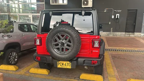Version Jl Unlimited Sport