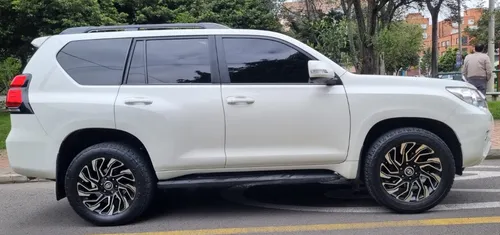 Toyota Prado 2.8 Tx-L At6