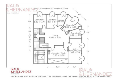 Imagen 26 de 26 de Venta Departamento Frente Al Botánico - Palermo - Plaza Italia