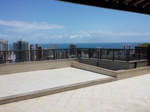 Imagem 16 de 30 de Cobertura Duplex 5 Suites No Palazzo Taormina Com 730m2 - Lit514p - 4497576