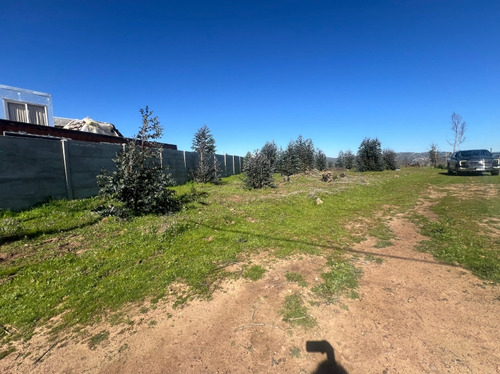 Sitio En Venta En Quintero