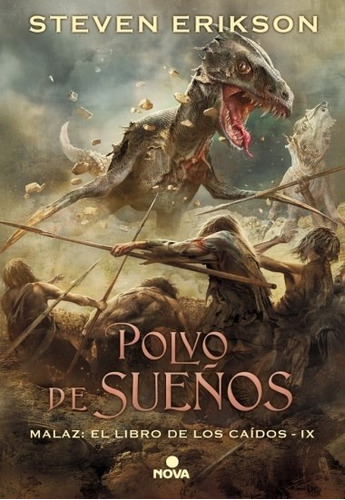 Polvo De Sueños - Malaz: El Libro De Los Caidos