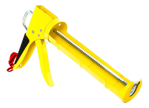 Pistola Aplicadora Metalica para Cartucho Silicona Barovo