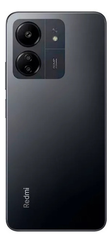Xiaomi Redmi13c 256gb 8ram Versão Global Cor Preto - Excelente (Recondicionado)