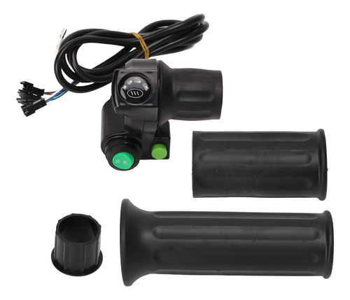 Speed Control Grips, 48 V, Para Bicicleta Eléctrica Throttle