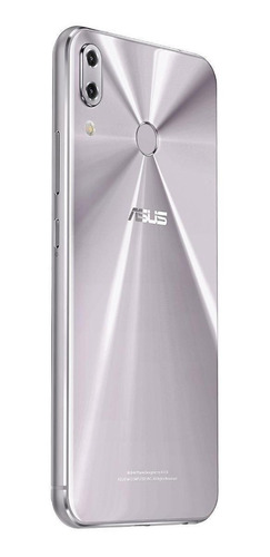 ASUS ZenFone 5Z ZS620KL Dual SIM 128 GB Prata-meteorito 6 GB RAM