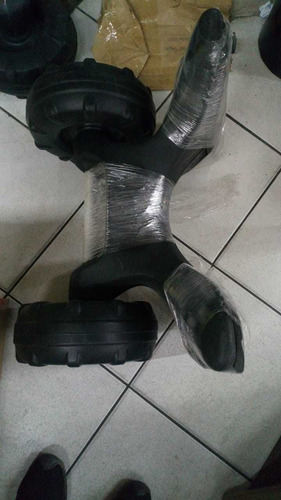 Imagen 5 de 6 de Carro Cama De Arrastre Para Transporte De Kayak