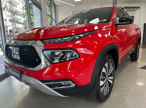 Fiat Toro 2.0 Volcano 4x4 At
