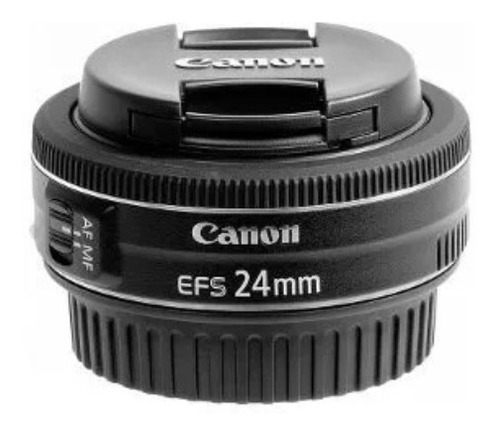 Lente Canon Ef-s 24mm F/2.8 Stm Oficial