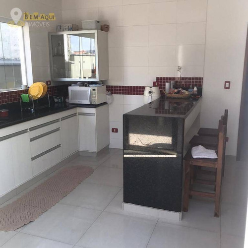 Imagem 2 de 25 de Casa Residencial À Venda, Jardim São Jorge, Itu. - Ca0139