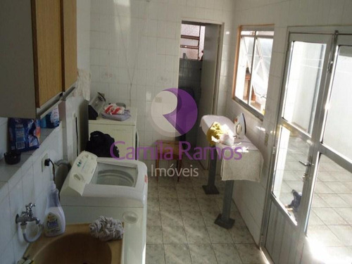 Imagem 21 de 30 de Sobrado À Venda Com Ótima Localização, Parque Santa Rosa, Suzano. - So0063 - 68321743