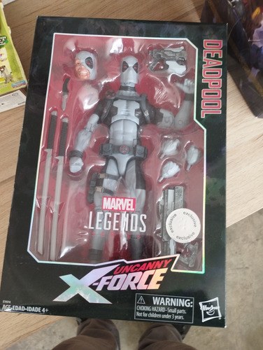 Hasbro Marvel Legends Deadpool X-force X Force 30 Cm Xforce