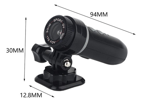 Para Videocámara Portátil Para Motocicleta Con Grabadora De