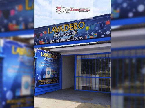 Fondo De Comercio - Lavadero De Ropa - Maldonado