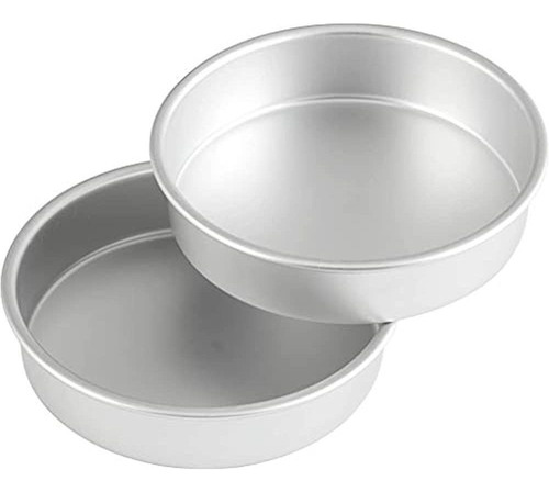 Wilton Aluminum Round Performance Pan Multipack 8 En X 2 En 