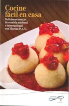 Comprar Cocine Facil En Casa Deliciosas Recetas Con Harina Pan