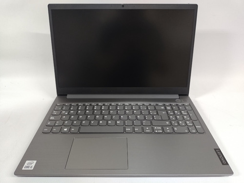 Imagen 1 de 4 de Notebook Lenovo Thinkbook Intel I5- 10210u 8gb Ram 256 Ssd 