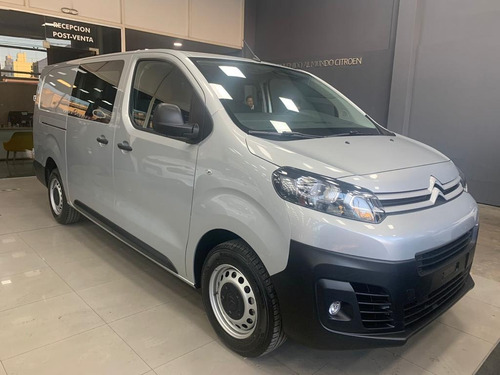 Imagen 2 de 15 de Citroën Jumpy 2022 1.6 L3 Hdi 115 Business Mixto