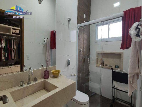 Imagem 9 de 12 de Casa Venda Jardim Residencial Vaughan Sumaré Sp - Ca0684
