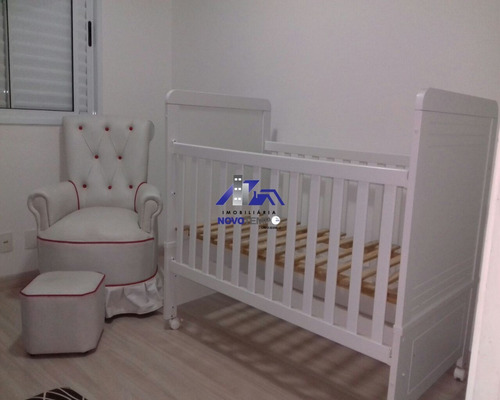 Imagem 15 de 17 de Apartamento A Venda Em Barueri, 3 Dorm E 1 Vaga - Alphaview - Ap01389 - 70325838