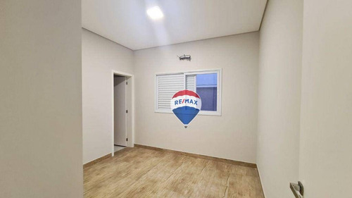 Imagem 27 de 30 de Casa Térrea 3 Quartos Com Escritório Condomínio Reserva Real Paulínia S.p. - Ca2252